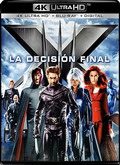 X-Men: La decisión final  [BDremux-1080p]